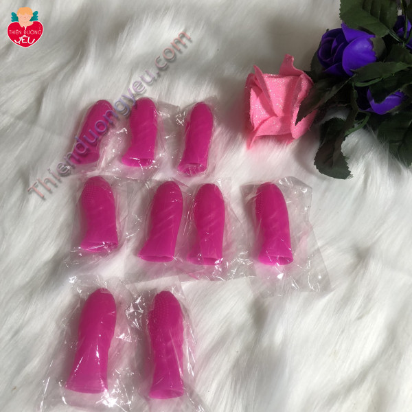 Bao Cao Su Đeo Ngón Tay Kích Điểm G Cực Đã Giá Rẻ